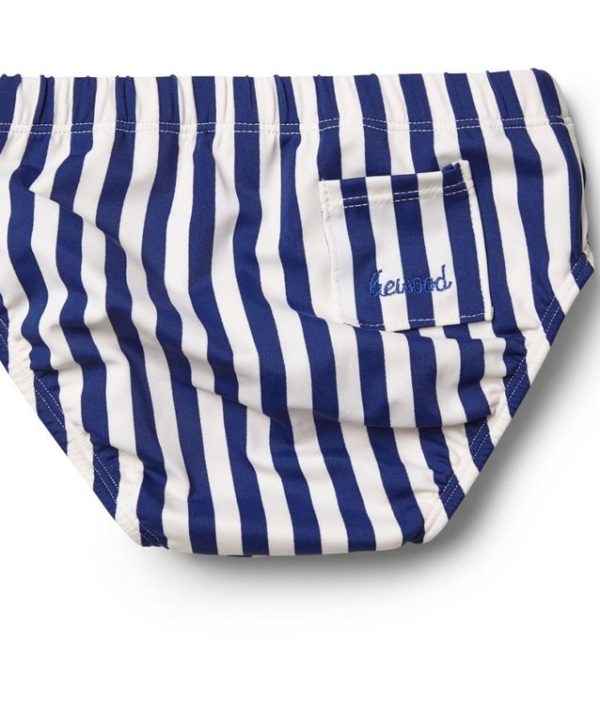 Liewood, badebukse, Frej stripe Navy