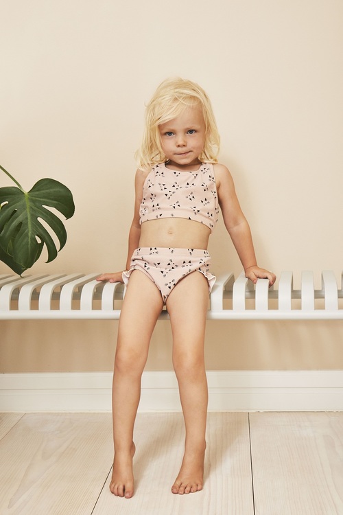 Liewood, bikini, Juliet cat rose - Bilde 2