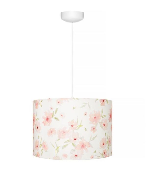Lamps&Company, Taklampe til barnerommet, blossom