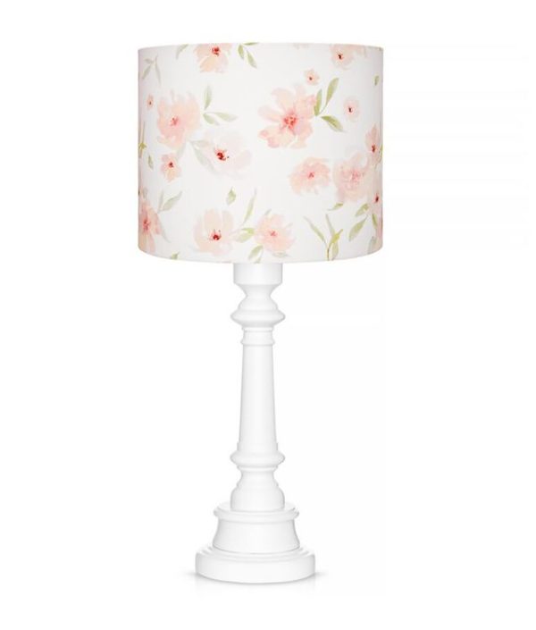 Lamps&Company, Bordlampe til barnerommet blossom