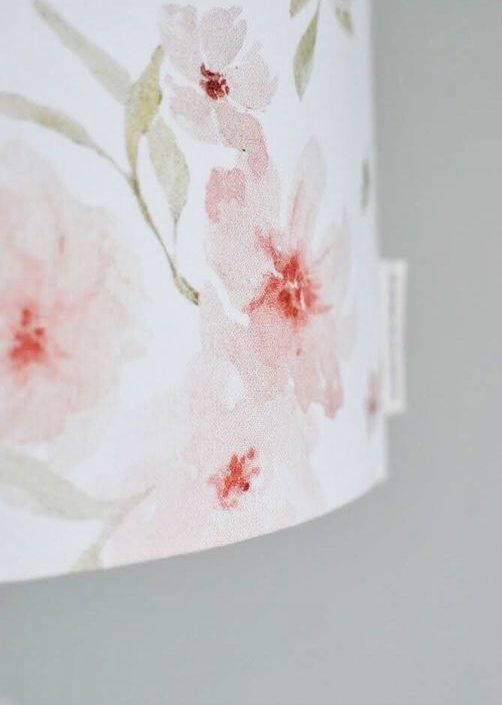 Lamps&Company, Bordlampe til barnerommet blossom