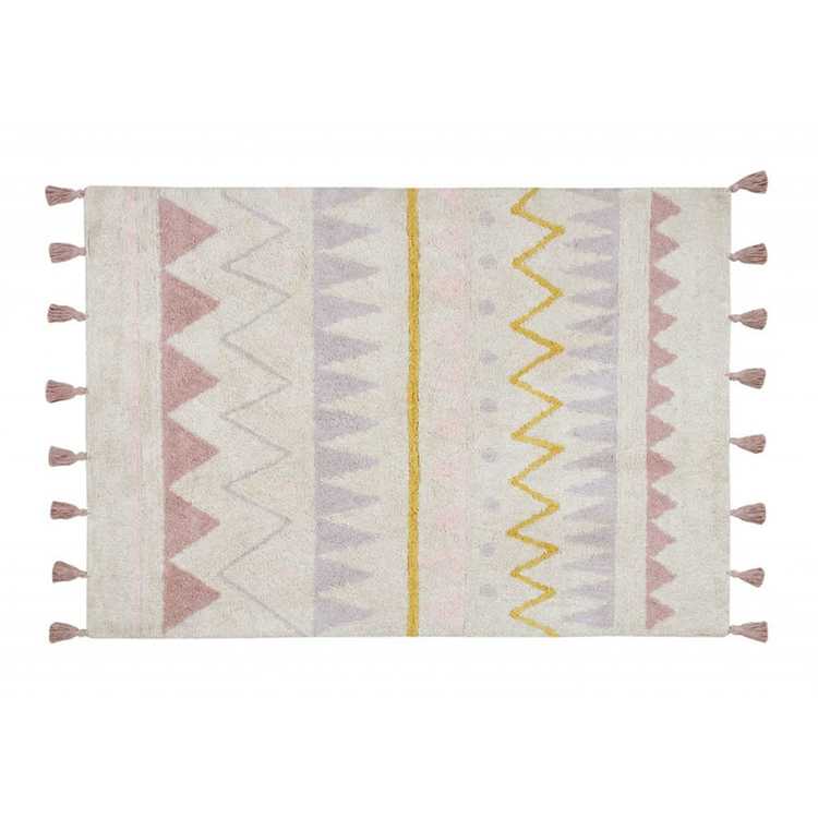 Lorena Canals, Teppe Azteca Vintage Nude