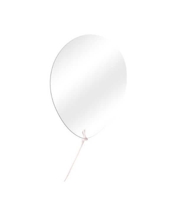 Speil ballong til barnerommet