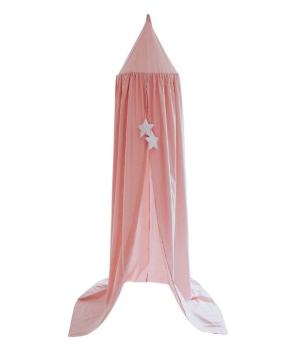 Babylove, Puderrosa sengehimmel med lysslynge