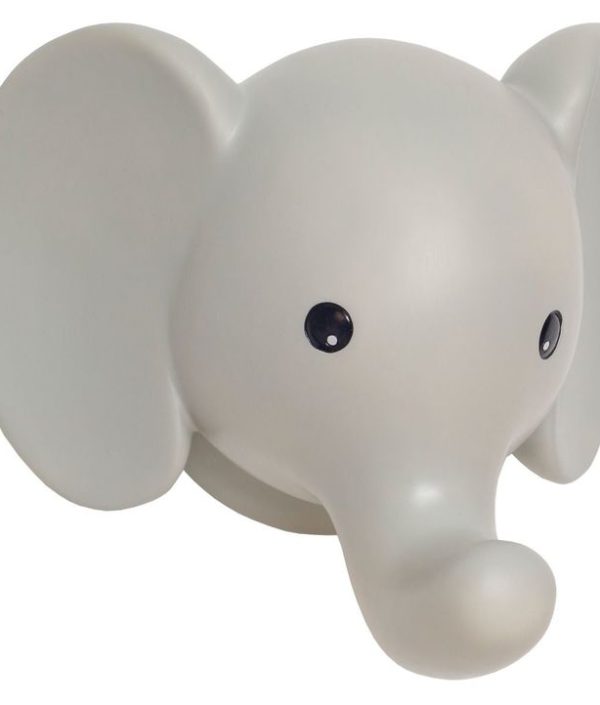 JaBaDaBaDo vegglampe trofé elefant