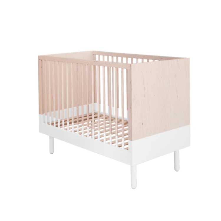Sprinkelseng og juniorseng, 2 in 1