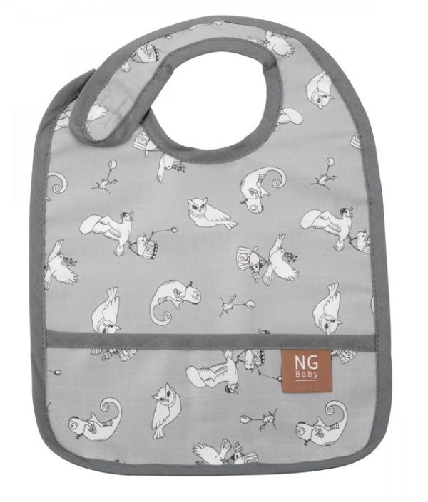 Smekke ,Wood & Fairytales Grey, NG Baby