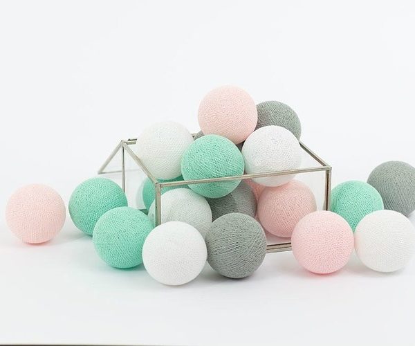 Lysslynge Mariposa, Cottonlove