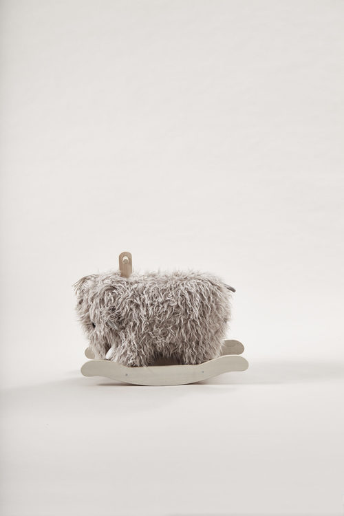 Kids Concept gyngehest mammut NEO - Bilde 2