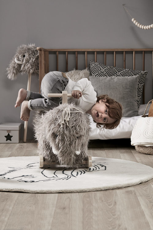 Kids Concept gyngehest mammut NEO - Bilde 3