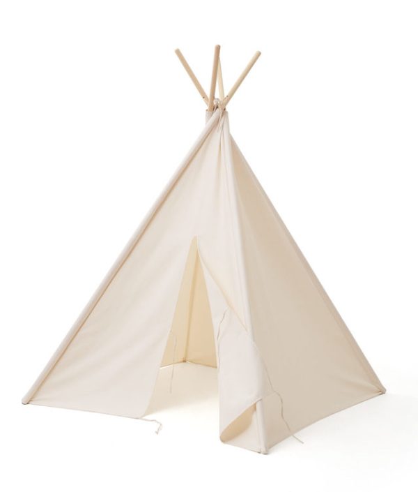 Kid's Concept, Tipitelt naturhvit