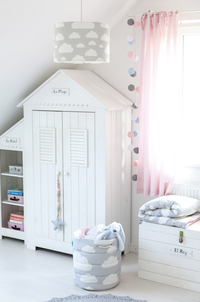 Lamps&Company, Oppbevaringskurv sky mint - Bilde 2