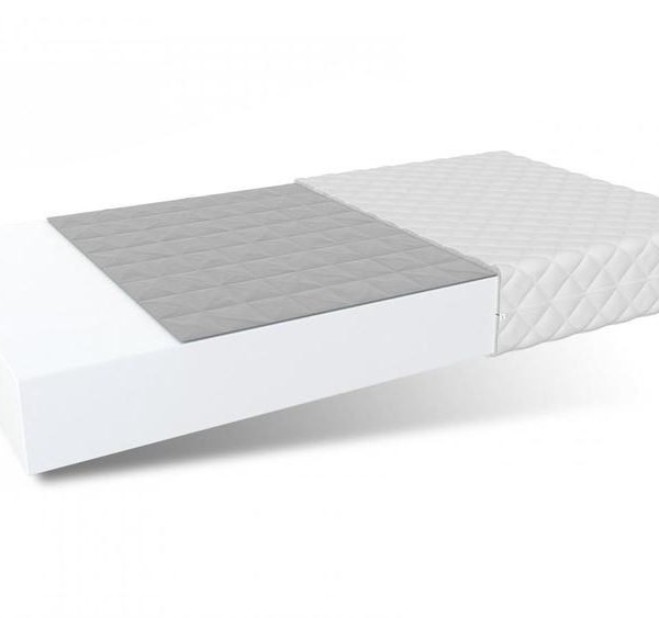 Madrass med bokhvete til barneseng, baby care 80x160