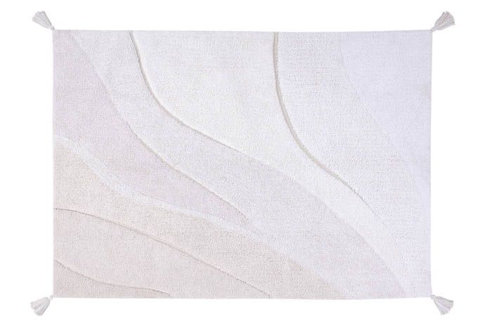 Lorena Canals teppe til barnerommet 140x200, Cotton Shades