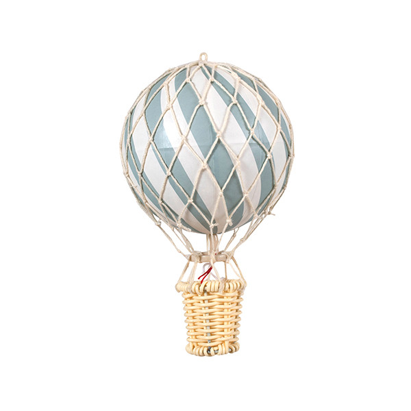 Luftballong dark mint, 10 cm, Filibabba