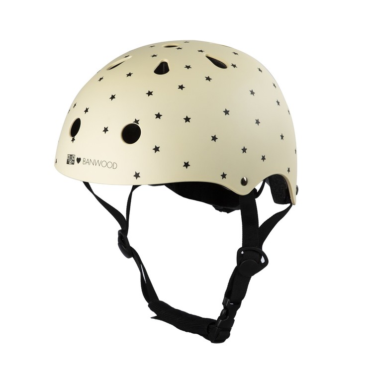 Banwood, Balanssykkel First Go, Bonton R cream+ hjelm - Bilde 2