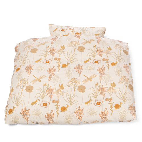 That`s Mine dyne- og putetrekk vogn/vugge, wild meadow