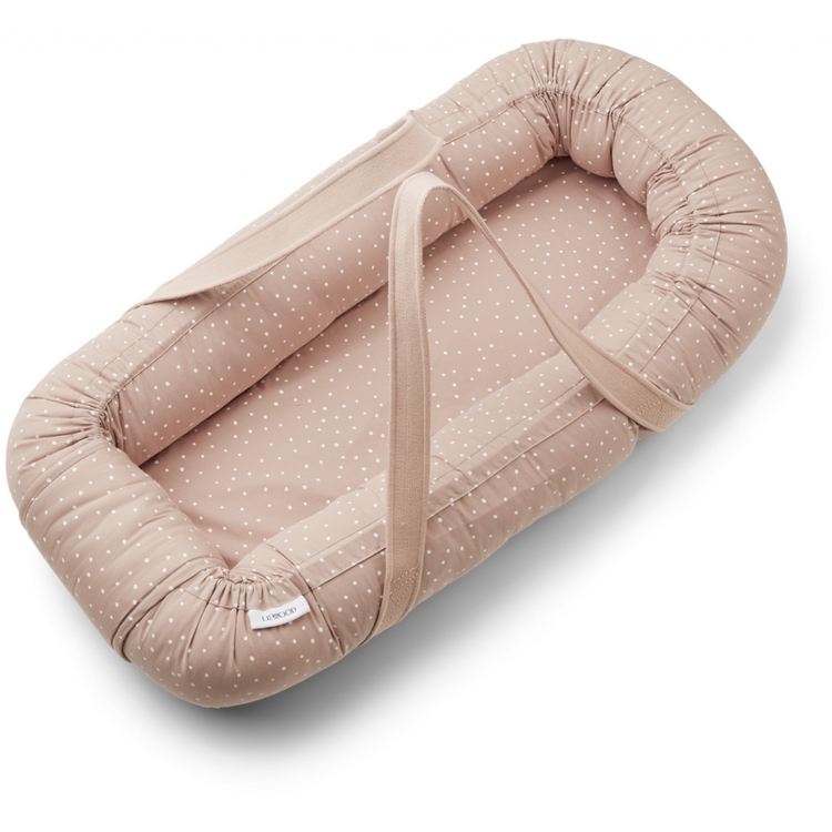 Liewood, babylift babynest konfetti rose