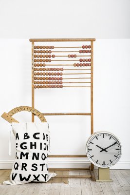 Tellkiddo oppbevaringspose ABC - Bilde 2