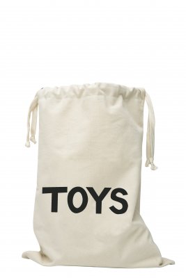 Tellkiddo oppbevaringspose TOYS