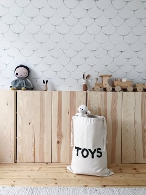 Tellkiddo oppbevaringspose TOYS - Bilde 2