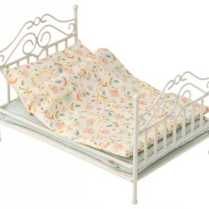 Maileg, vintage seng micro - soft sand