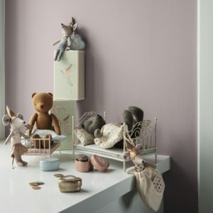 Maileg, vintage seng micro - soft sand