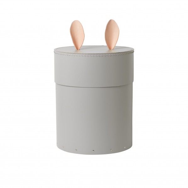 Ferm Living, oppbevaringsboks kanin