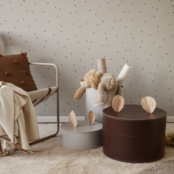 Ferm Living, oppbevaringsboks bjørn - Bilde 3