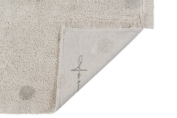 Lorena Canals, Hippie dots olive, teppe til barnerommet - Bilde 2
