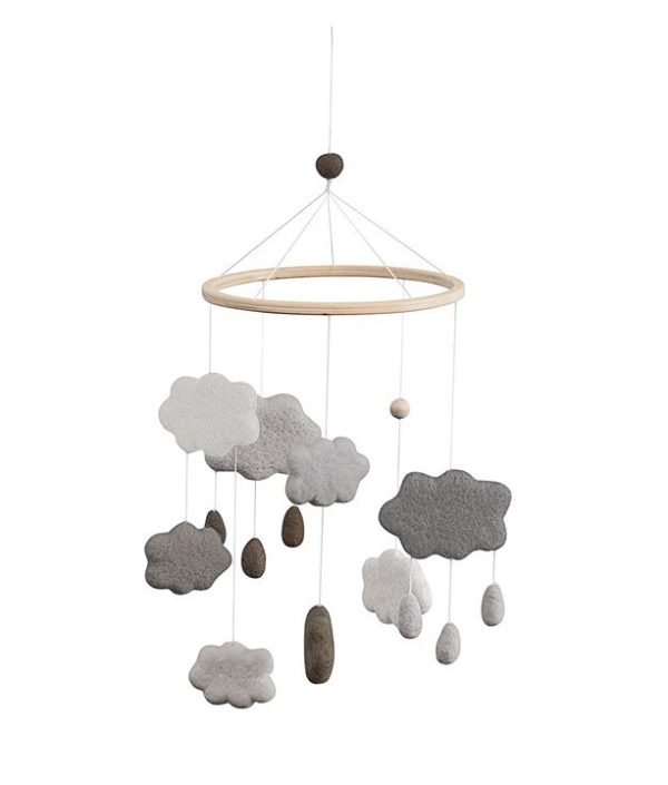 Sebra sengemobil warm grey clouds