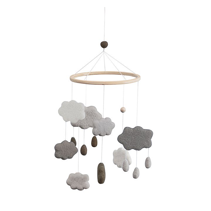 Sebra sengemobil warm grey clouds