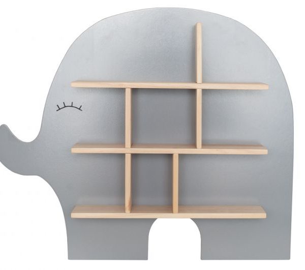 Jabadabado, hylle elefant