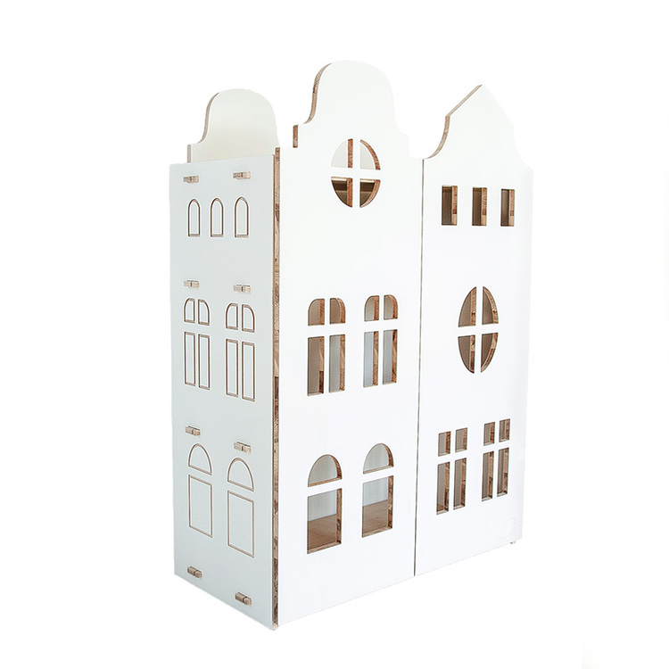 Mini Wardrobe, Mini garderobe hus - Bilde 5