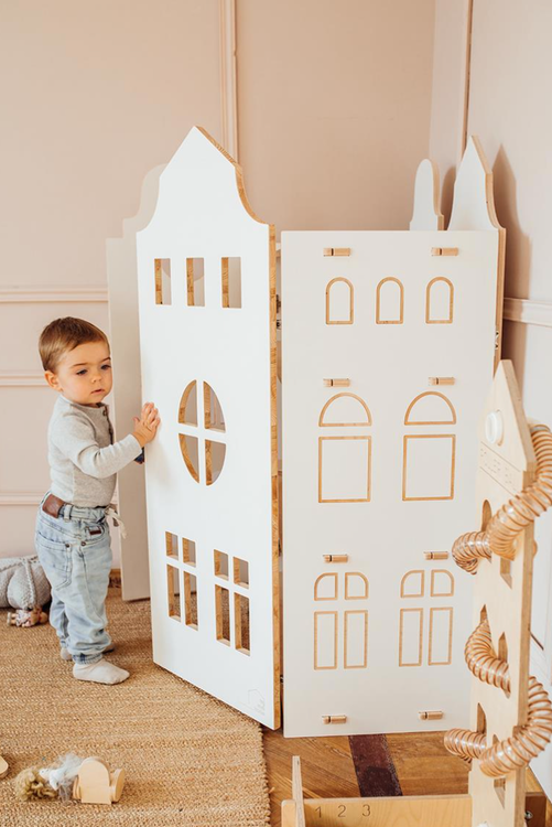 Mini Wardrobe, Mini garderobe hus - Bilde 3