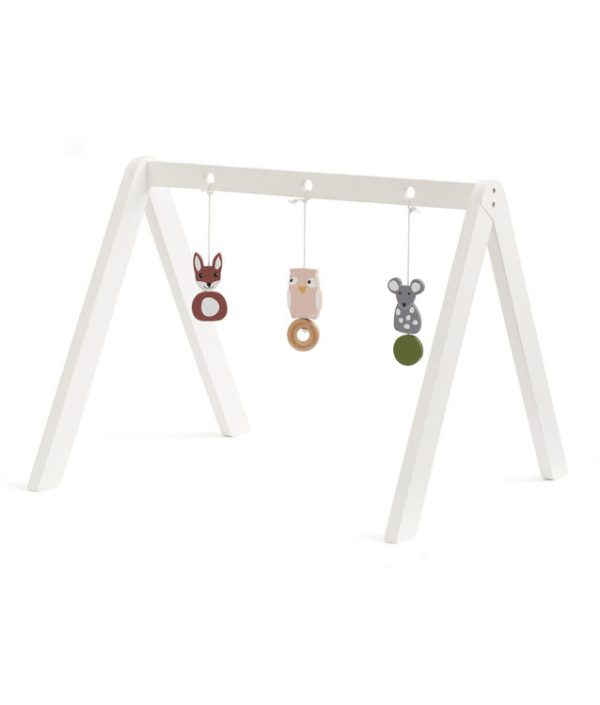 Kid's Concept, Babygym tre hvit