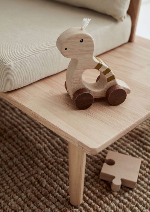 Kid's Concept, leke Dino på hjul