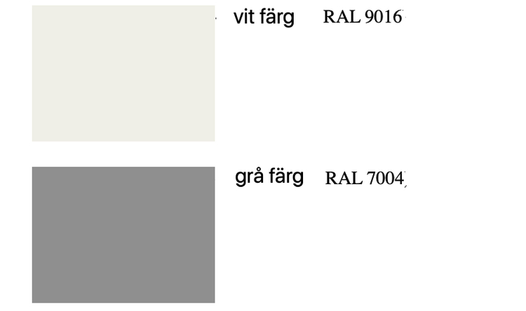 Grå husseng med støttebrett, Sofia - Bilde 7