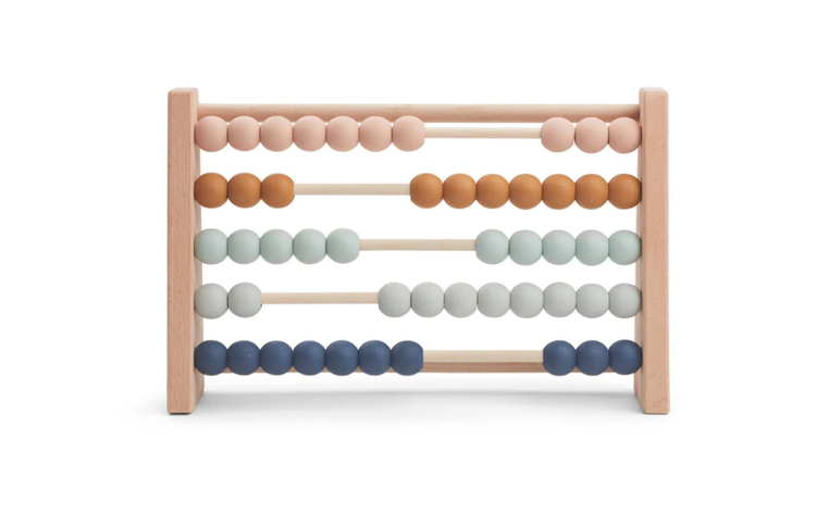 Liewood, tre kulerammer Amy Abacus
