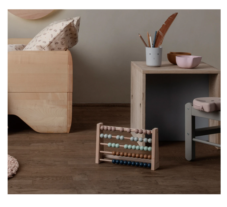 Liewood, tre kulerammer Amy Abacus - Bilde 4