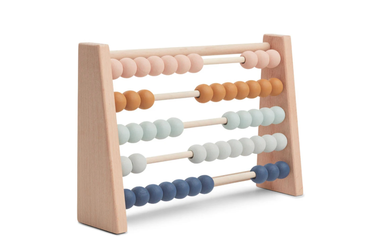 Liewood, tre kulerammer Amy Abacus - Bilde 2