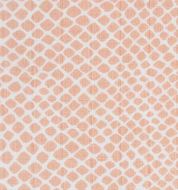 Jollein, koseklut snake pale pink, 3-pack