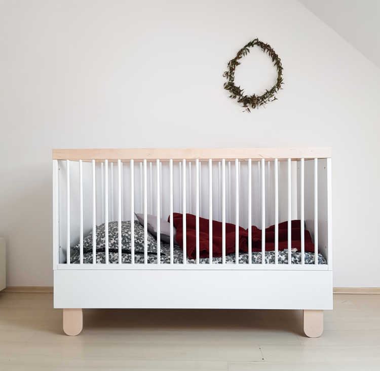 Sprinkelseng og juniorseng, Teddy 70x140 - Bilde 11