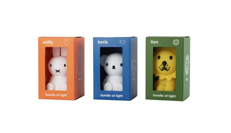Mr Maria, mini Miffy lysbunt - Bilde 7