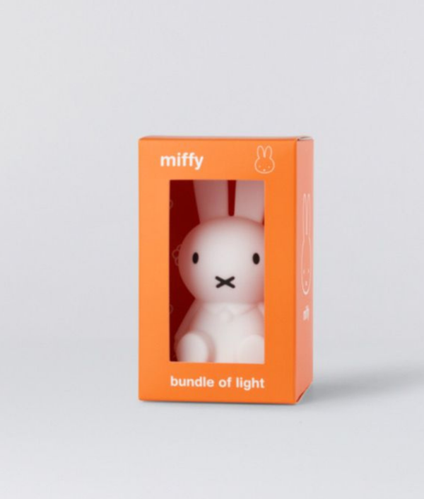 Mr Maria, mini Miffy lysbunt