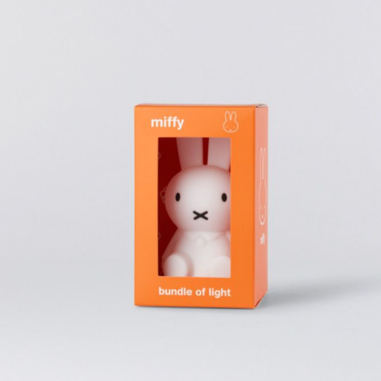 Mr Maria, mini Miffy lysbunt