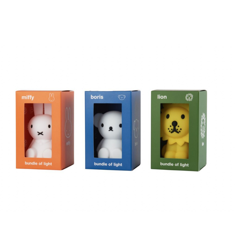 Mr Maria, mini Miffy lysbunt - Bilde 3