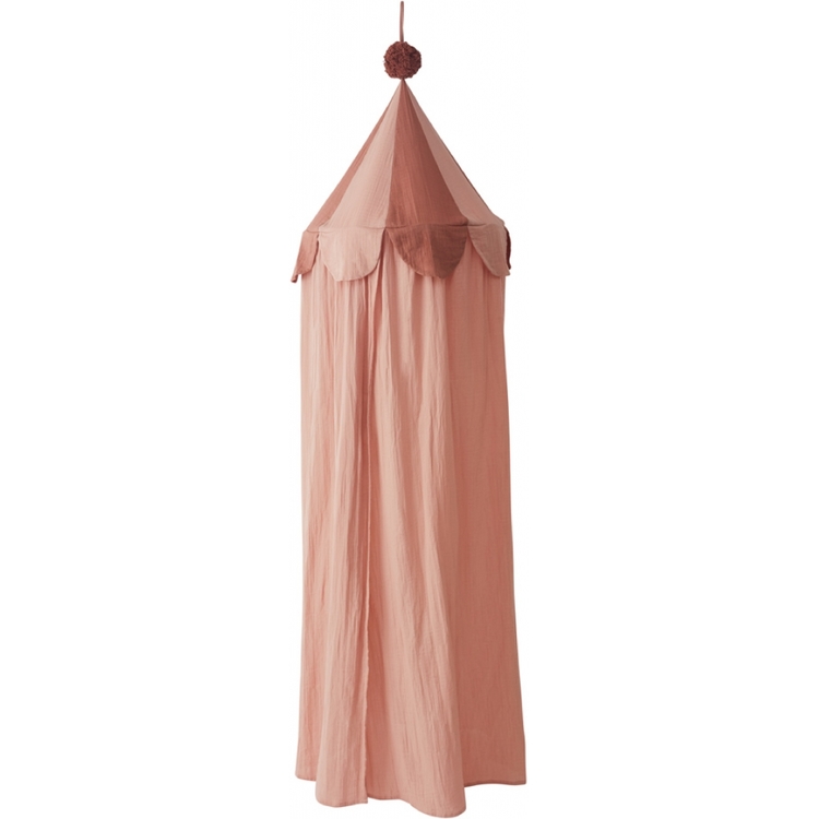 Oyoy, Ronja canopy pink, rosa sengehimmel