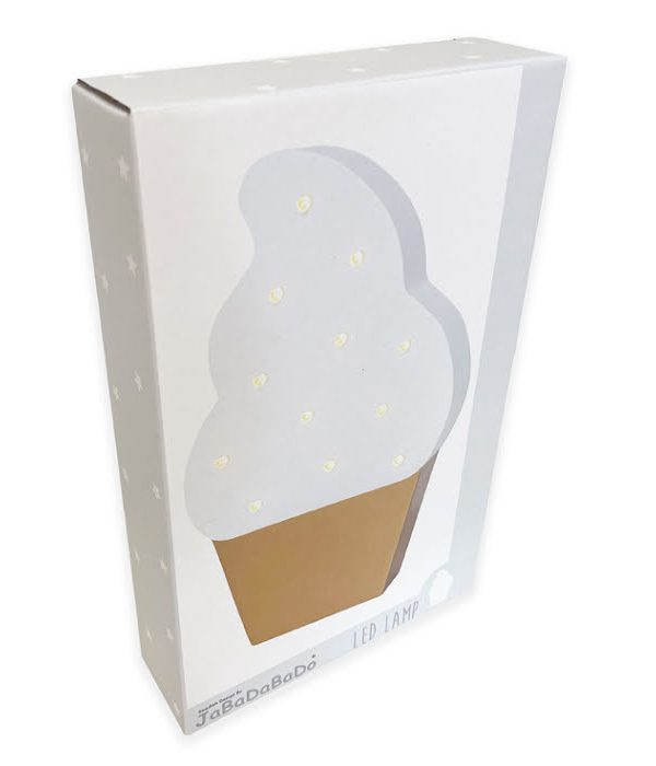 JaBaDaBaDo - LED-lampe Glass