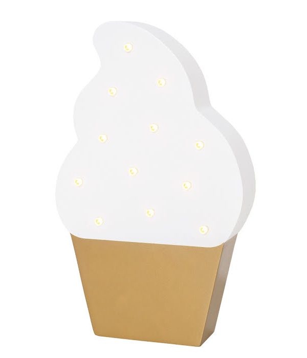 JaBaDaBaDo - LED-lampe Glass